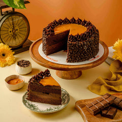 Decadent Cocoa Delight