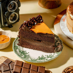 Decadent Cocoa Delight
