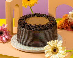 6 Inch Decadent Cocoa Delight